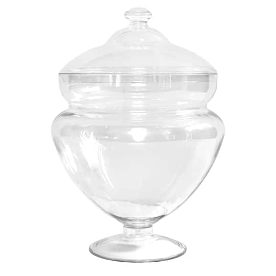 Medium Candy Vase with Lid by Celebrate It&#xAE;